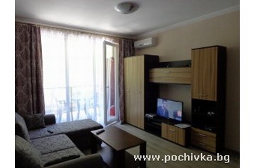 Bolgarija Byt Sončna obala / Slanchev bryag, Eksterier